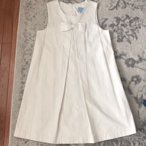 Adorable Off-White Dress